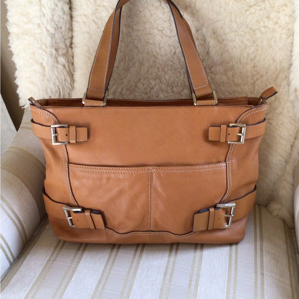 Michael Kors satchel brown Handbag